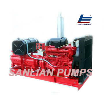 Multistage Fire Centrifugal Water Pump with High Quality
